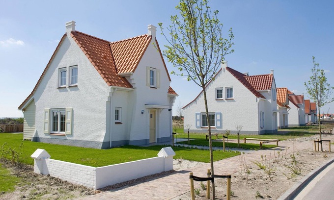 Cadzand-Bad Villa | Villa in Cadzand-Bad near North Sea Beach