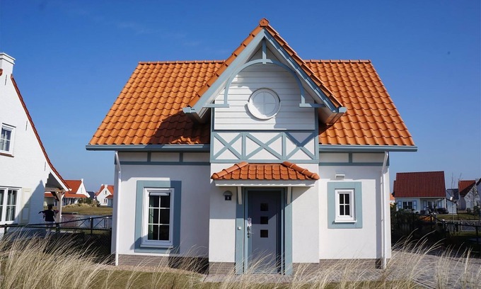 Cadzand-Bad Villa | Villa in Cadzand-Bad near North Sea Beach