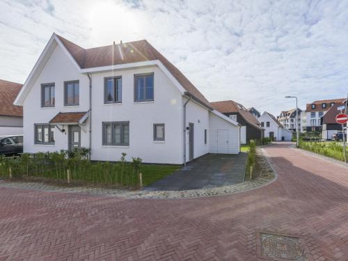 Cadzand-Bad Villa | Villa in Cadzand near Beach & Dunes