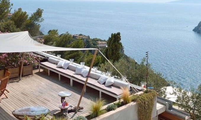 Cala Piccola Villa | Villa in Cala Piccola with 9 bedrooms sleeps 15