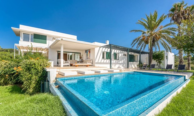 Cap d'en Font Villa | Villa in Cap d'en Font with stunning sea views, Menorca