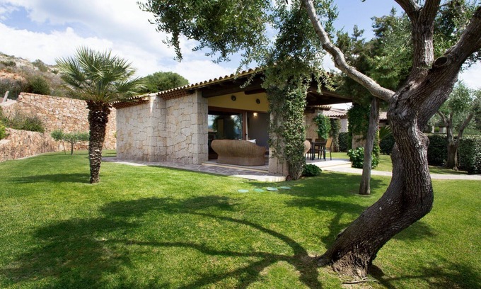 Capo Coda Cavallo Villa | Villa in Capo Coda Cavallo with 3 bedrooms sleeps 6