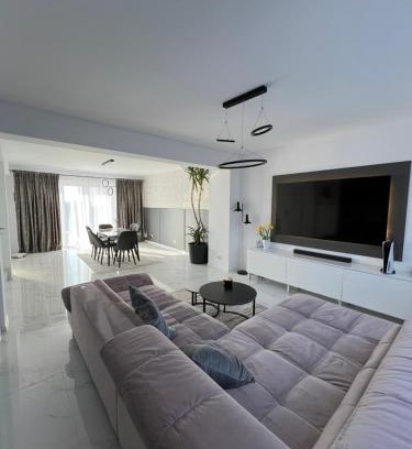 Domnesti Villa | Villa in Domnești