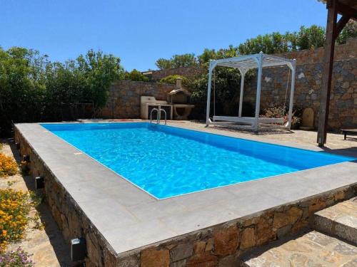 Plaka Villa | Villa in Elounda near Sea & Private Pool