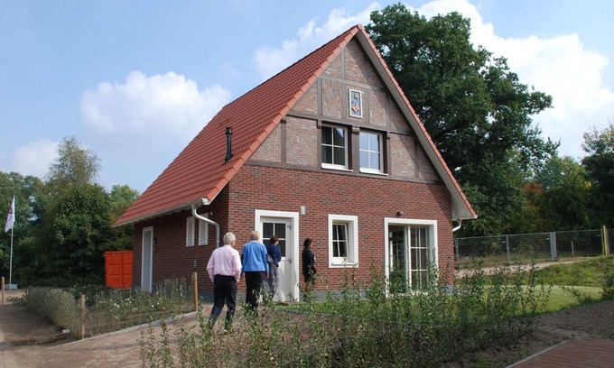 Ferienpark Gut Langen Villa | Villa in Germany with Sauna and Bubble Bath