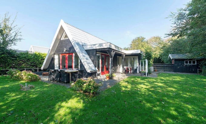 Groote Keeten Villa | Villa in Groote Keeten near Stunning Beach