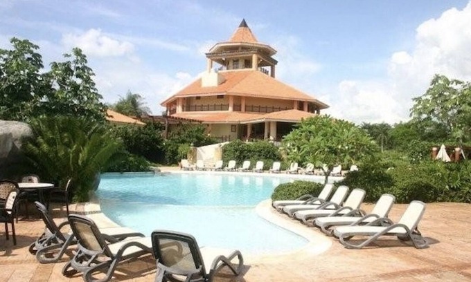 Guayacanes Villa | villa in guavaberry golf and country club