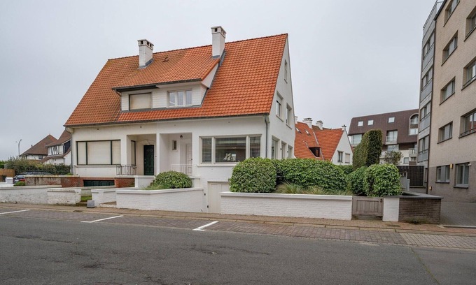 Albertstrand Villa | Villa in Knokke near Alberstrand Beach