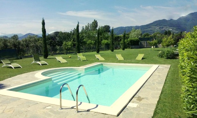 Capannori Villa | Villa In Lucca