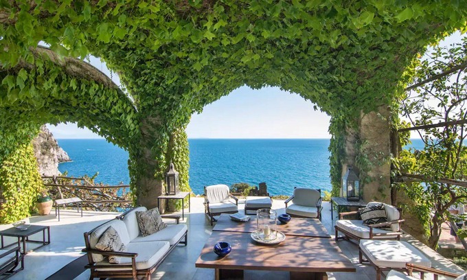 Maiori Villa | Villa in Maiori with 6 bedrooms sleeps 12