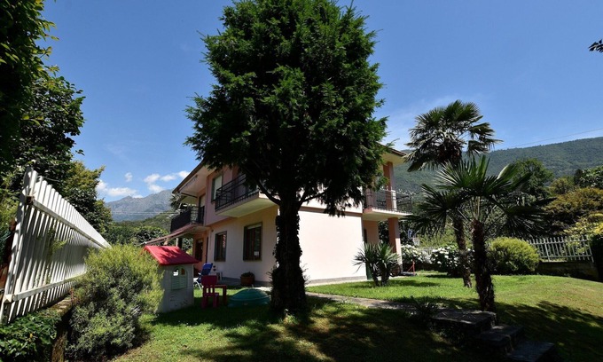 Mergozzo Villa | Villa in Mergozzo near Lago di Mergozzo