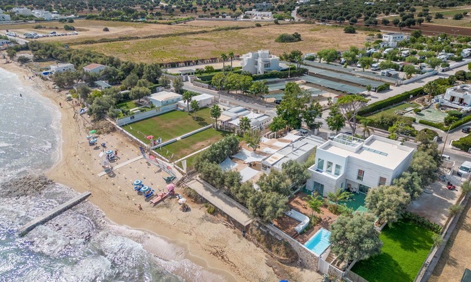 Capitolo Villa | Villa in Monopoli with 5 bedrooms sleeps 10