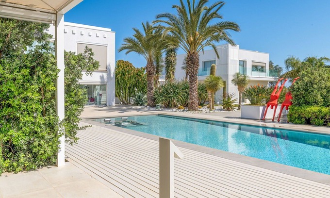 L'Assunta Villa | Villa in Monopoli with 3 bedrooms sleeps 6