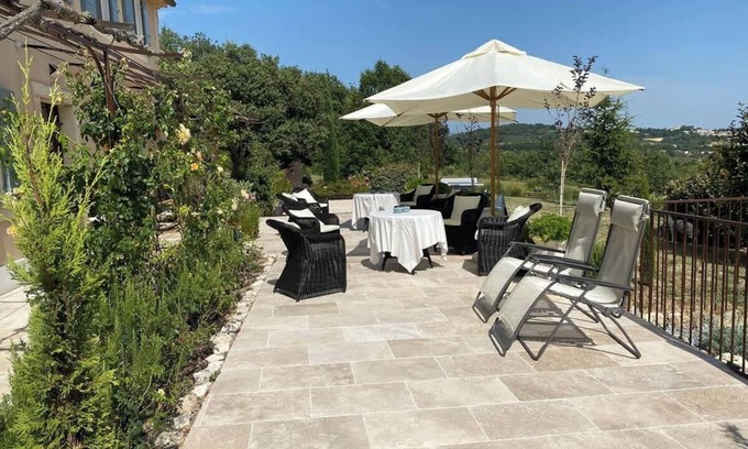 Murs House | Villa in Murs Heart of the Luberon