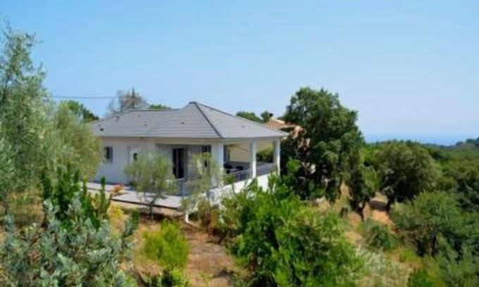 Cervione Apartment | VILLA in nature 10 minutes from the beaches