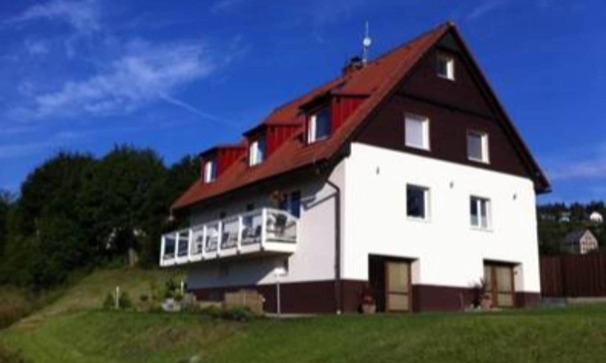 Jachymov House | Villa in Nové Mesto with Stunning Mountain Views