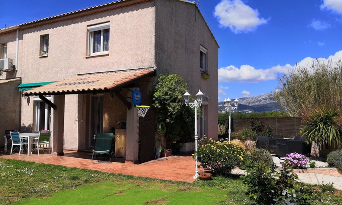 Le Pradet House | Villa in peace and close to the sea