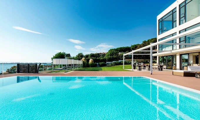 Plemmirio Villa | Villa in Plemmirio with 4 bedrooms sleeps 8