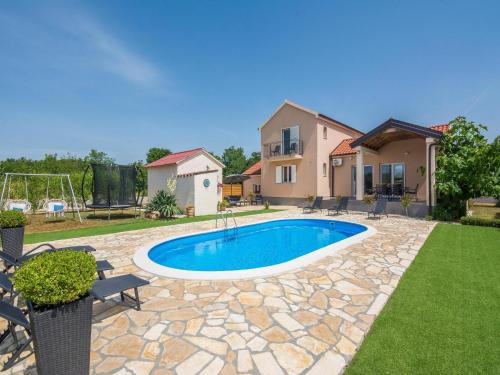 Policnik House | Villa in Policnik with Private Pool