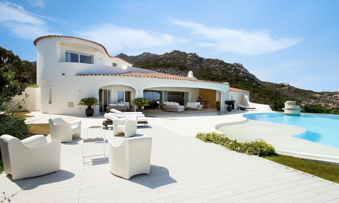 Porto Cervo Villa | Villa in Porto Cervo with 7 bedrooms sleeps 14