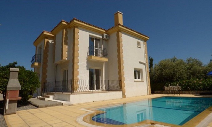 Dikmen Villa | Villa in relaxing location with fantastic views. spacious accommodation for 6