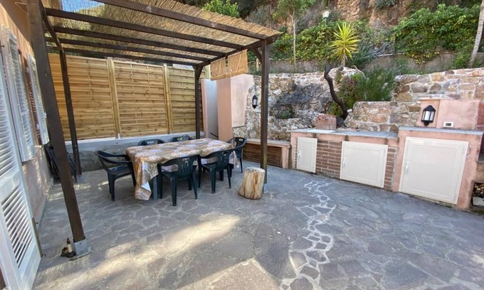 Bagnaia Apartment | Villa in Residence with outdoor space