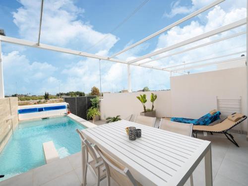Rojales Villa | Villa in Rojales with Pool near Coast, cleaning included