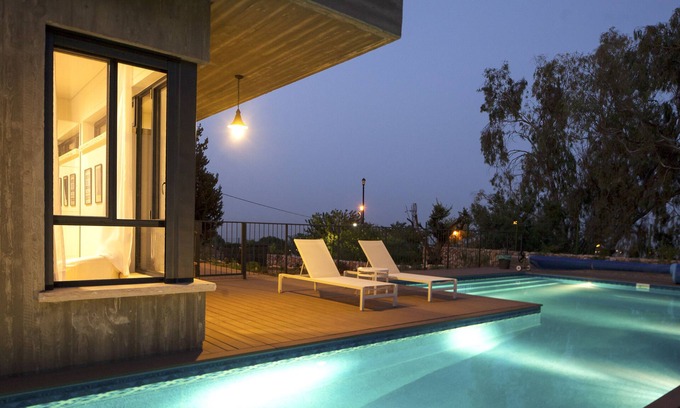Rosh Pinna Villa | Villa in Rosh Pinna, 6 bedrooms, 5 bathrooms, sleeps 16