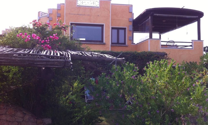 Porto Istana Villa | Villa in Sardinia Mono Familiar with sea view and Tavolara Island