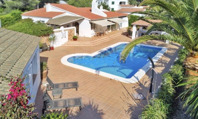 Son Parc Villa | Villa in Son Parc with privat pool next to the golf course