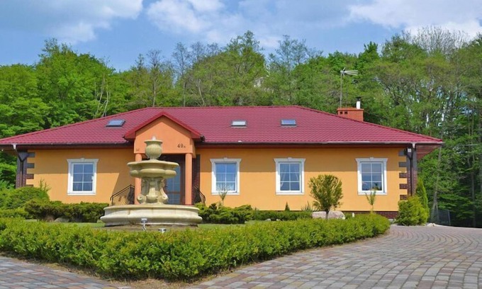 Malechowo Villa | Villa in Swiecianowo near Baltic Sea