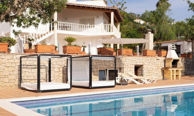 Sant Jordi de Ses Salines Villa | VILLA IN THE BEST LOCATION + SWIMMING POOL + CONCIERGE