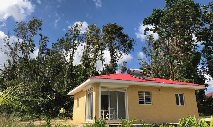 Petit-Bourg House | Villa in the center of the island 20 minutes from the airport