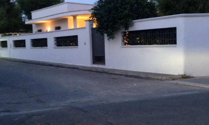 Torre Lapillo Villa | Villa in the green 100 meters from the sea