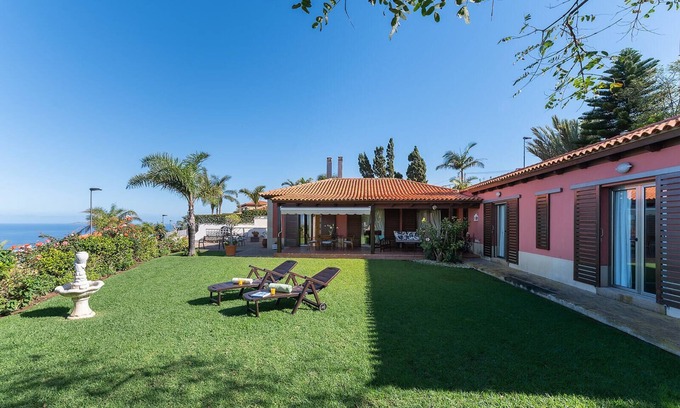 Juan Fernandez Ski Chalet | Villa in the North of Tenerife
