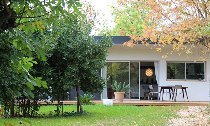 Saint-Marcel House | Villa in the peace of a green oasis