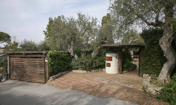 Ansedonia Villa | Villa in Tuscany, in Ansedonia, a few minutes walk from the sea.
