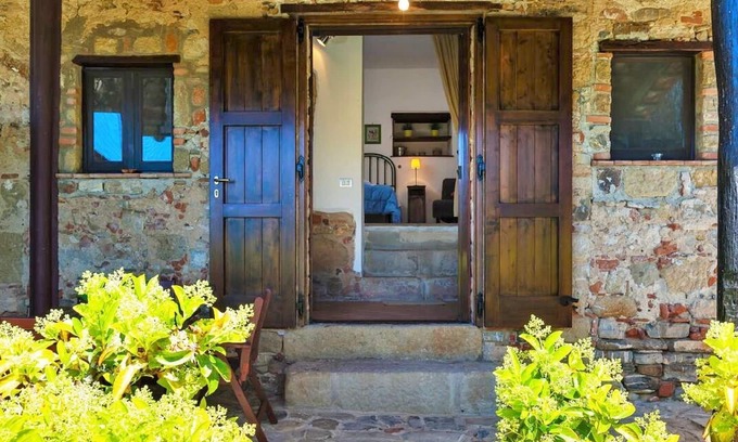 Ascea Villa | Villa in Velia near Roman Ruins and Beach
