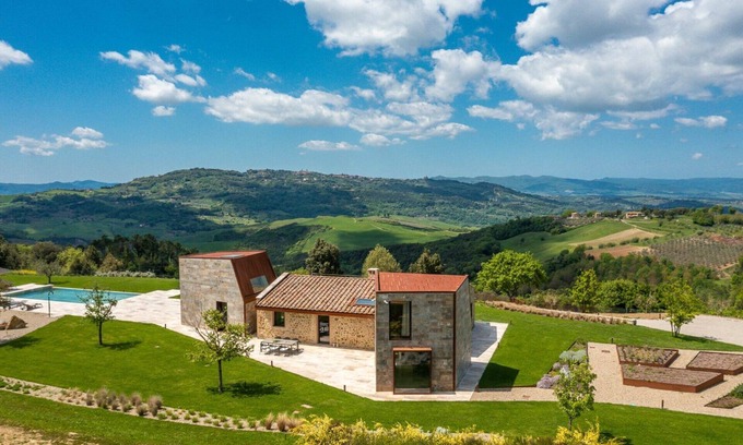 Volterra Villa | Villa in Volterra with 3 bedrooms sleeps 6