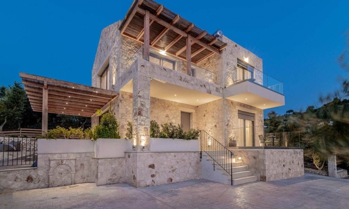 Vasilikos Villa | Villa in Zakynthos with Private Pool & Views