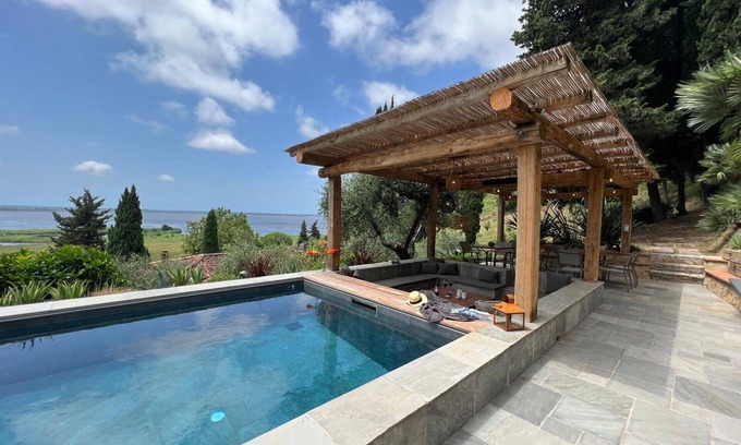Massaciuccoli Villa | Villa/Independent home in Massarosa with 5 bedrooms sleeps 10