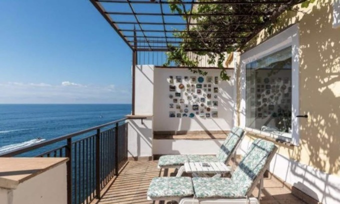 Selvacava Villa | Villa Indipendente, a Picco sul Mare