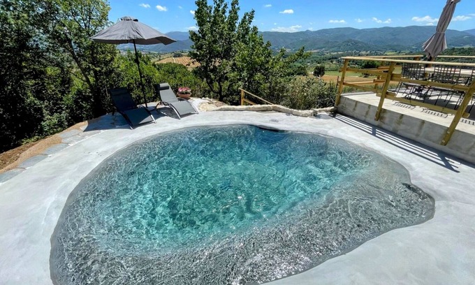 Baiano Villa | Villa Ipnotica - exc pool - SLPS 7 + children by request - no extra charge