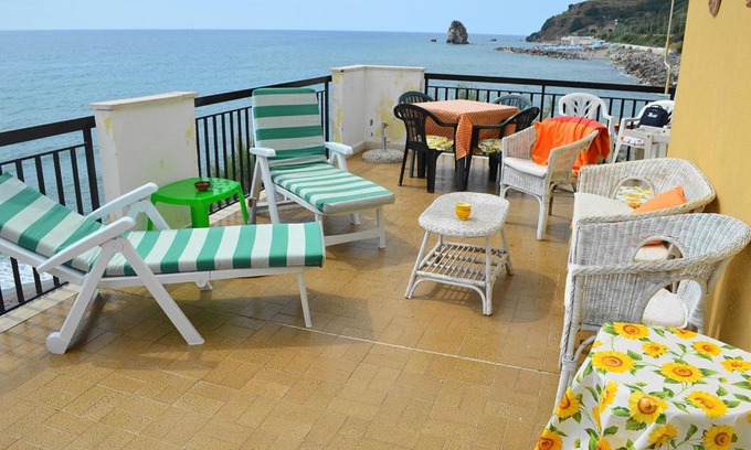 Guardia Piemontese Marina Villa | Villa Irma sul mare