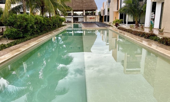 Telchac Puerto Villa | Villa "ISABEL" 37