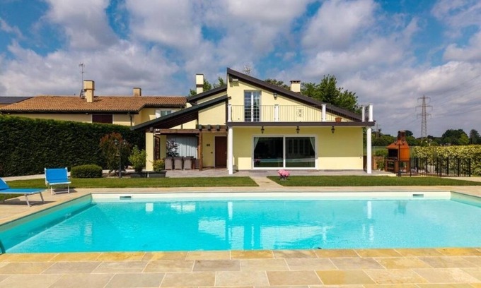 Pagnano Villa | Villa Isabel - Charming near Venice