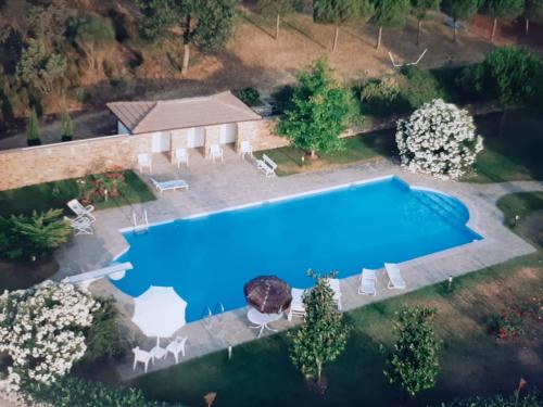 Ponte Buriano Villa | Villa Isabel