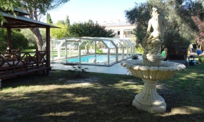 Avignon City Centre Villa | Villa Isis Avignon