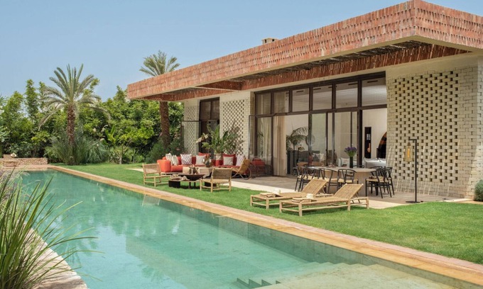 Palmeraie Villa | Villa Issil - Five Bedroom Villa, Sleeps 8