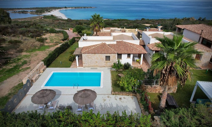 Luddui Villa | Villa Isuledda Lux